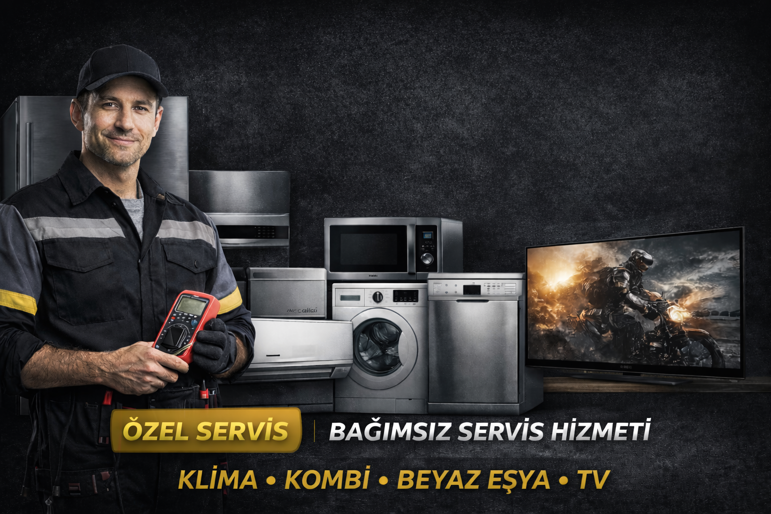  Bayramören Demirdöküm Servisi